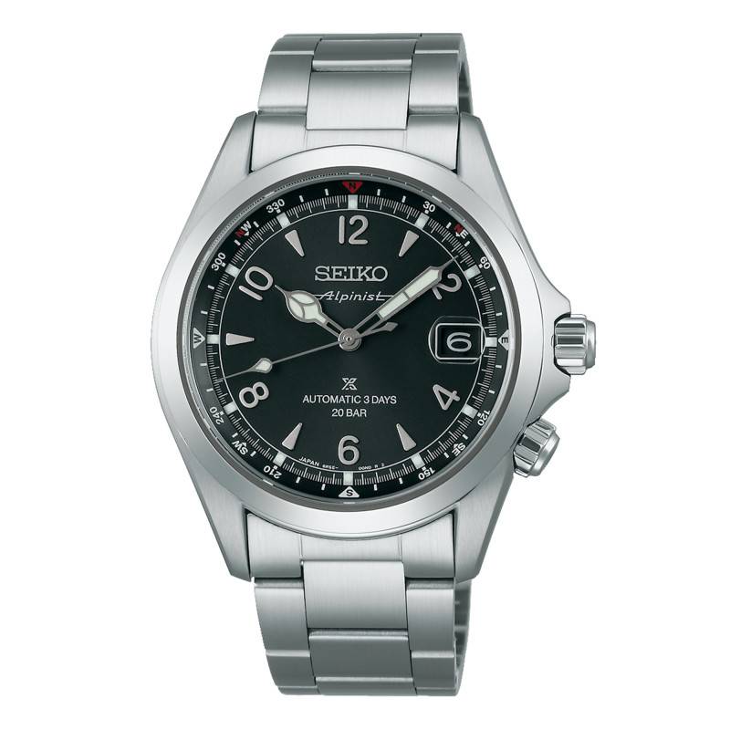 Men's Alpinist 2025 Prospex Automatic Watch SPB505J1 - Seiko