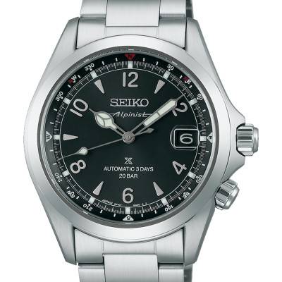 Montre Prospex Automatique Homme Alpinist 2025 SPB505J1 - Seiko