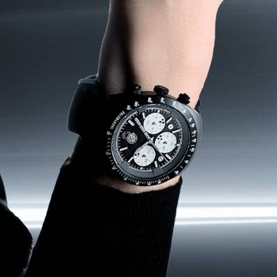 Montre Undone x Ghost in the Shell - Tachikoma Grey - Undone