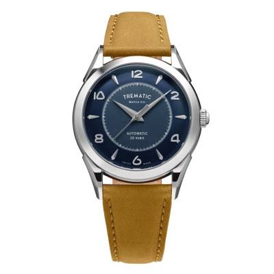Archivio Uno Watch - ref. 502 - Blue - Trematic