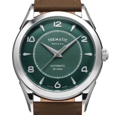 Montre Archivio Uno - ref. 502 - Bosco - Trematic