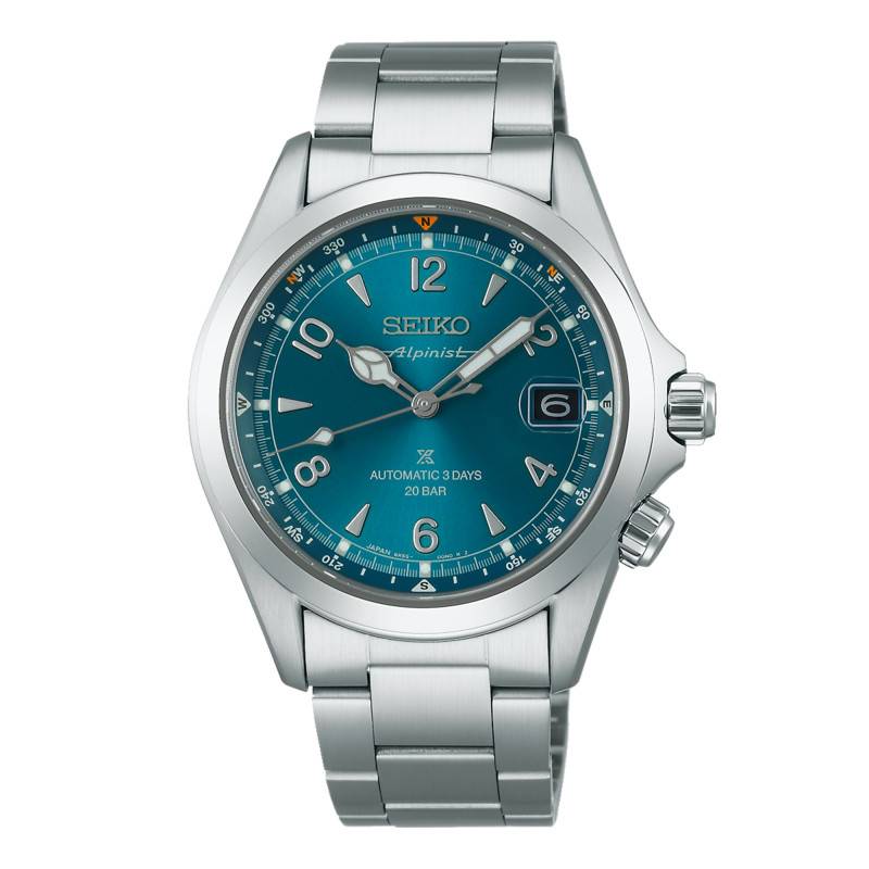 Men's Alpinist 2025 Prospex Automatic Watch SPB503J1 - Seiko