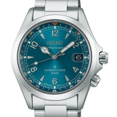 Montre Prospex Automatique Homme Alpinist 2025 SPB503J1 - Seiko