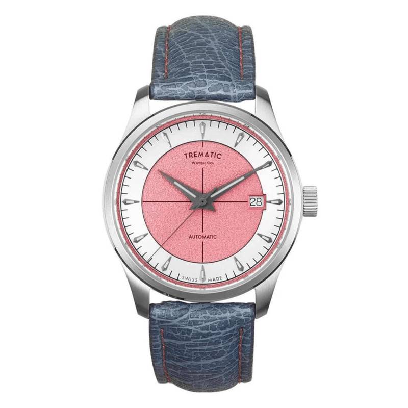 ZY6 Antico 38 mm Watch - Trematic