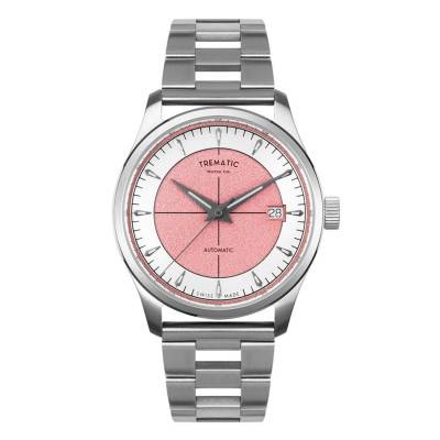 ZY6 Antico 38 mm Watch - Trematic