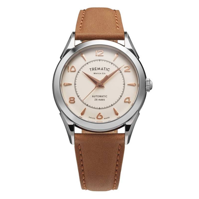 Archivio Uno Watch - ref. 502 - Panna - Trematic