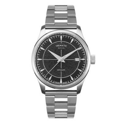 ZY6 Ossidiana 38 mm Watch - Trematic