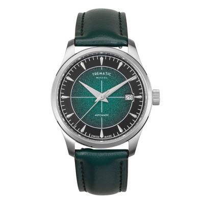 ZY6 Sacramento 38 mm Watch - Trematic