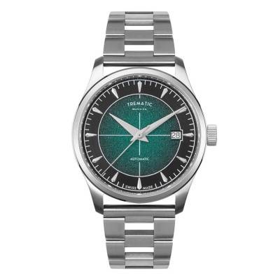 ZY6 Sacramento 38 mm Watch - Trematic
