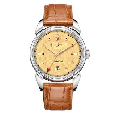 Historiador Tradición 3195.1TCH Watch - Cuervo y Sobrinos