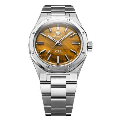 Montre F77 Tiger Eye Mark I 68032A77 - Nivada Grenchen