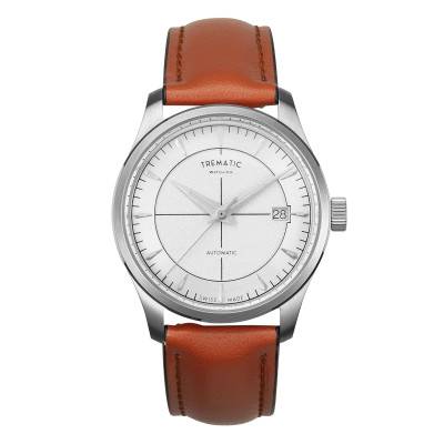 ZY6 Avorio 38 mm Watch - Trematic
