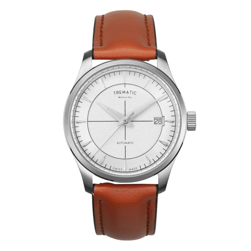 ZY6 Avorio 38 mm Watch - Trematic