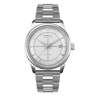 ZY6 Avorio 38 mm Watch - Trematic