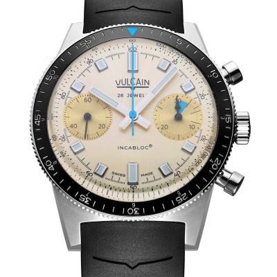 Montre Skindiver Chronograph Vulcain x Ocarat - Edition Limitée - Vulcain