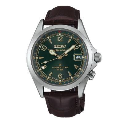 Men's Seiko Prospex Alpinist 2025 Automatic Watch SPB507J1 - Seiko
