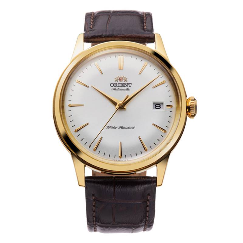 Bambino 38 mm RA-AC0M01S Watch - Orient