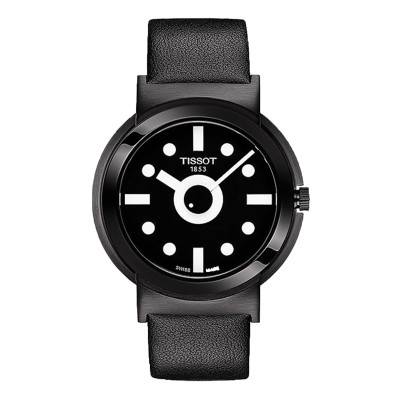 Heritage Memphis T1344103705100 Watch - Tissot