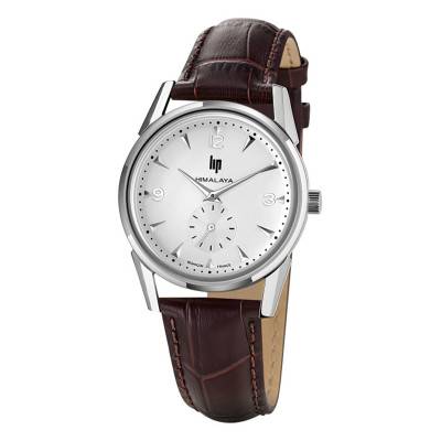 Himalaya 35 Chrome Brown Watch 671041 - Lip