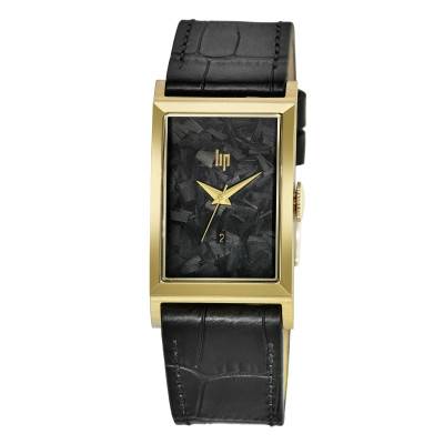 Carbon Churchill T26 wall clock Lip x Ocarat - Limited Edition - Lip