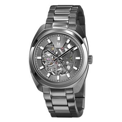 Watch Général de Gaulle Skeleton 671382 - Lip