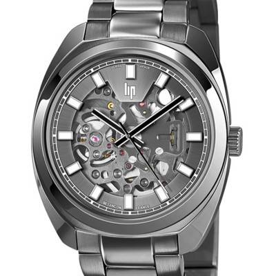 Watch Général de Gaulle Skeleton 671382 - Lip