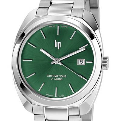Lip GDG Automatique 671369 Watch - Lip