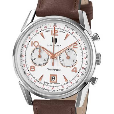 Montre Himalaya 40 Chrono 671594 - Lip