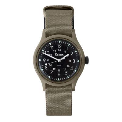 Montre Jungle Sumatra 9123242 - Kelton