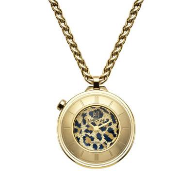 Montre Lady Volante Sautoir Cheetah - March LAB