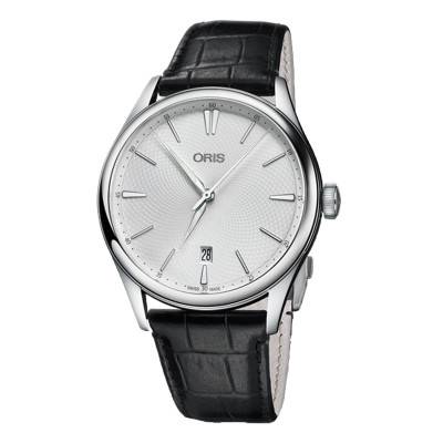 Montre Artelier Date 01 733 7721 4051-07 5 21 64FC - Oris