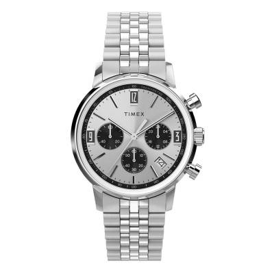 Montre Marlin Quartz Chronograph TW2W10400 - Timex