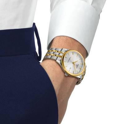 Tissot Classic Dream 40mm T1584072203100 Watch - Tissot