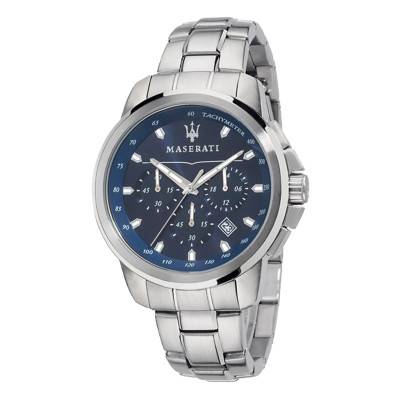 Montre Successo Bleu R8873621002 - Maserati
