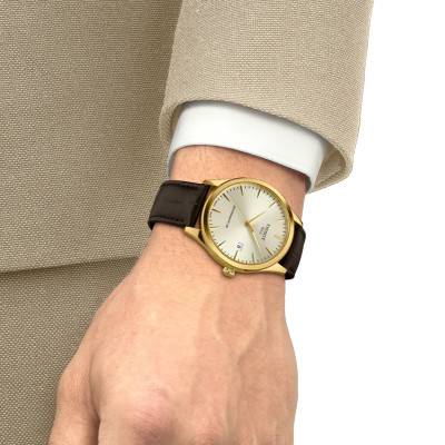 Classic Dream 40mm Watch T1584073626100 - Tissot
