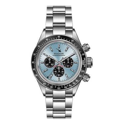 Ocean X Speed Racer II Chronograph Watch SRS233 - OceanX