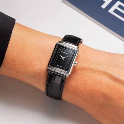 Art Déco 1925's Women's Watch 17577AP40Y04 - Herbelin