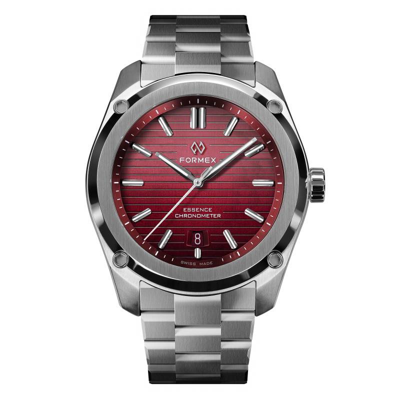 Essence 41mm Automatic COSC Gamaret Watch 0334.1.6651 - Formex