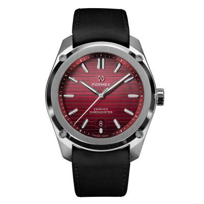 Essence 41mm Automatic COSC Gamaret Watch 0334.1.6651 - Formex