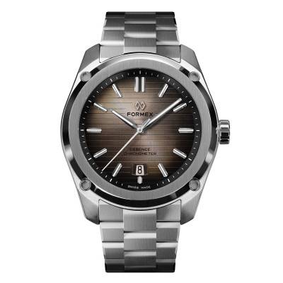 Essence 41mm Automatic COSC Gradient Watch 0334.1.6624 - Formex
