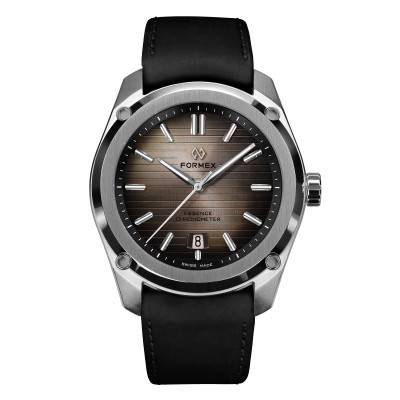 Essence 41mm Automatic COSC Gradient Watch 0334.1.6624 - Formex
