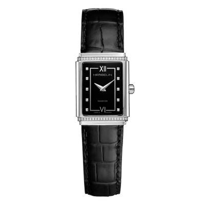 Art Déco 1925's Women's Watch 17577AP40Y84 - Herbelin