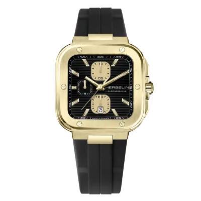 Montre Cap Camarat Chrono Quartz 35646P1N14CA - Herbelin