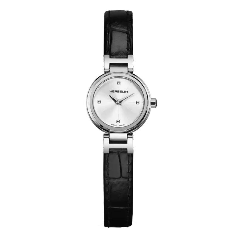 Lady H Women's Quartz Watch 17312AP12 - Herbelin