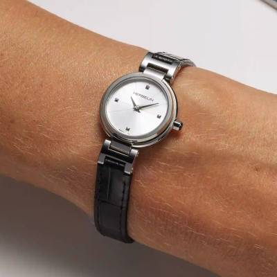 Montre Lady H Dame Quartz 17312AP12 - Herbelin