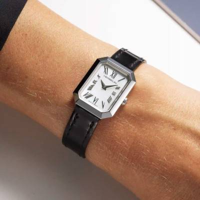 Montre Octogone Dame Quartz 17446AP101 - Herbelin