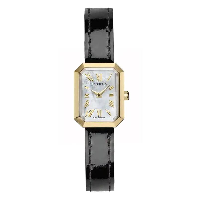 Women's Octogone Quartz Watch 17446P101 - Herbelin
