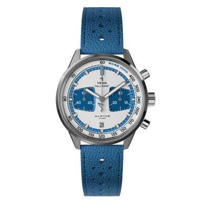 Montre Rallygraf Alpine Cup Series Limited Edition YRAL25ALP.CH-GG33S - Yema