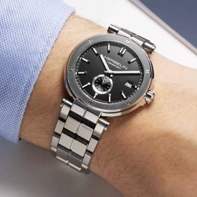 Montre Newport Elegance 18389B22 - Herbelin