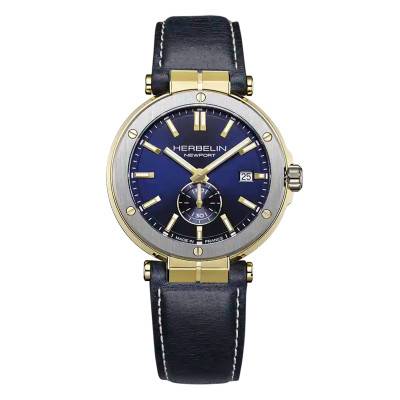 Newport Elegance Watch 18389T1N35 - Herbelin